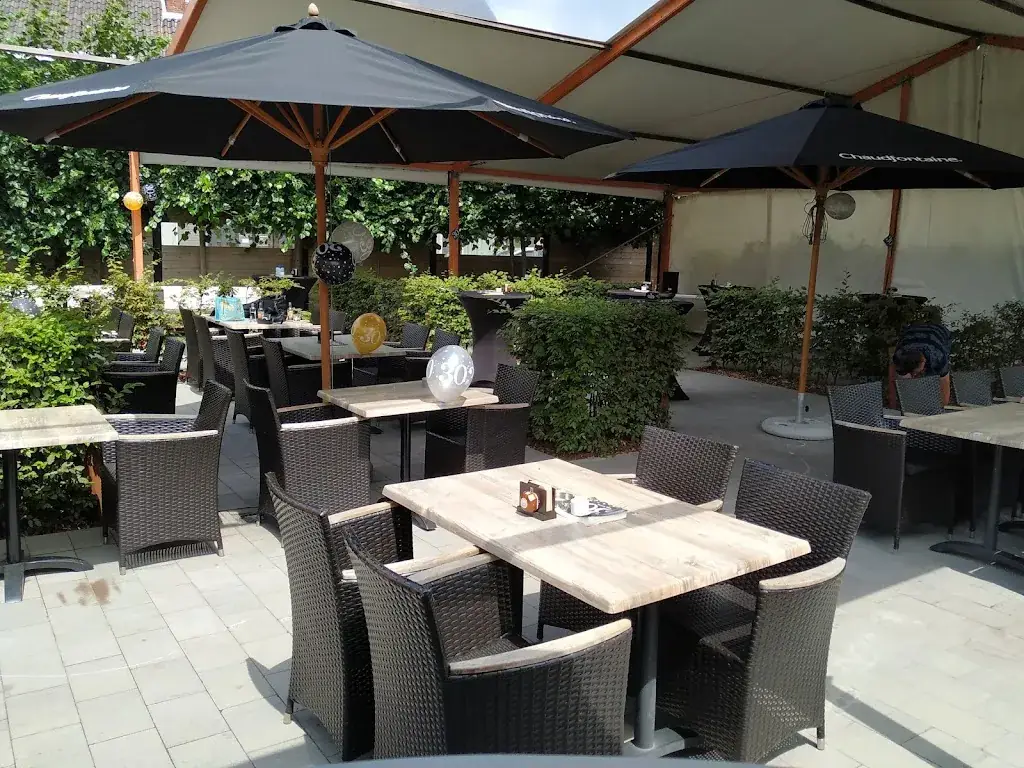 Het Nieuwe Hof restaurant à Kapellen