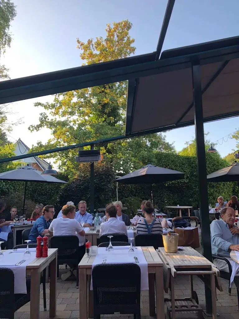 Santa Lucia ristorante a Kapellen