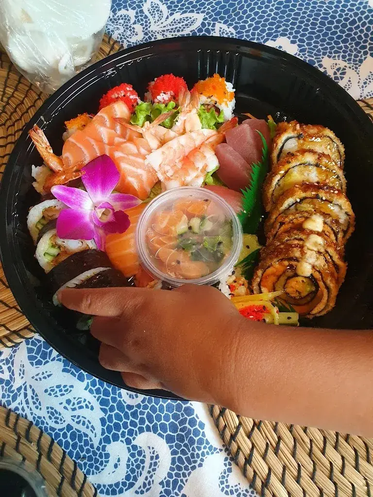 Shandy Lianza_Sushi Corner_Kapellen_review