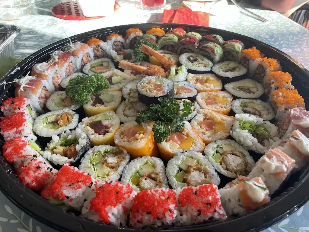 Sushi Corner ristorante a Kapellen