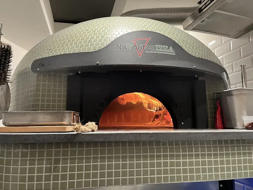 Napolitanizza restaurant à Kapellen