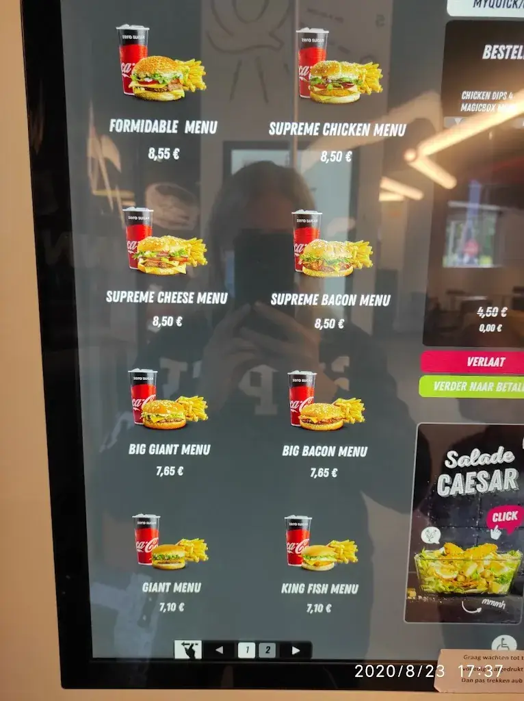 Menu_Quick Kapellen_Kapellen_image_2