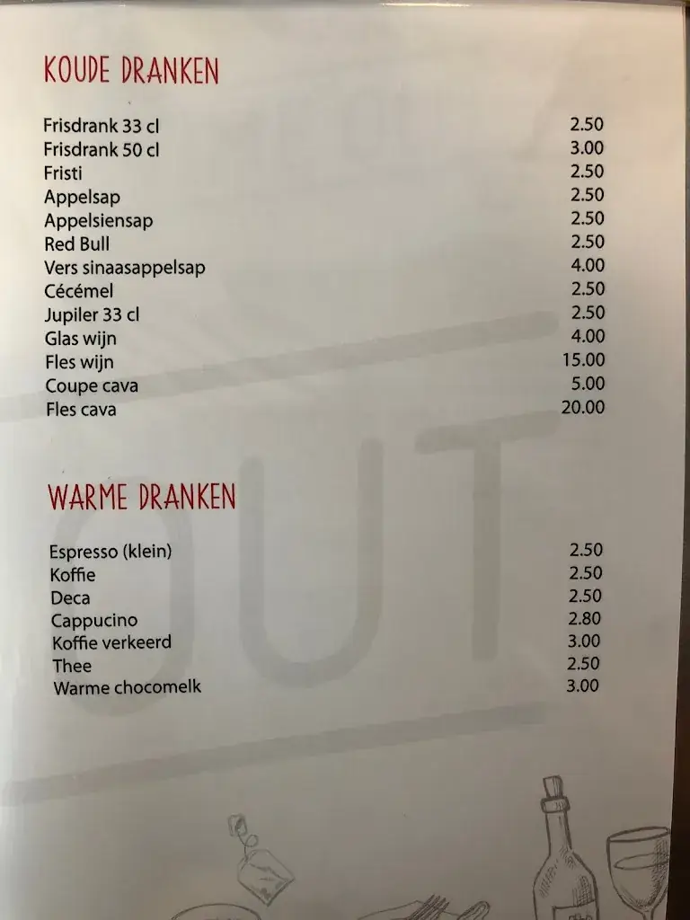 Menu_TIME OUT_Kapellen_image_1