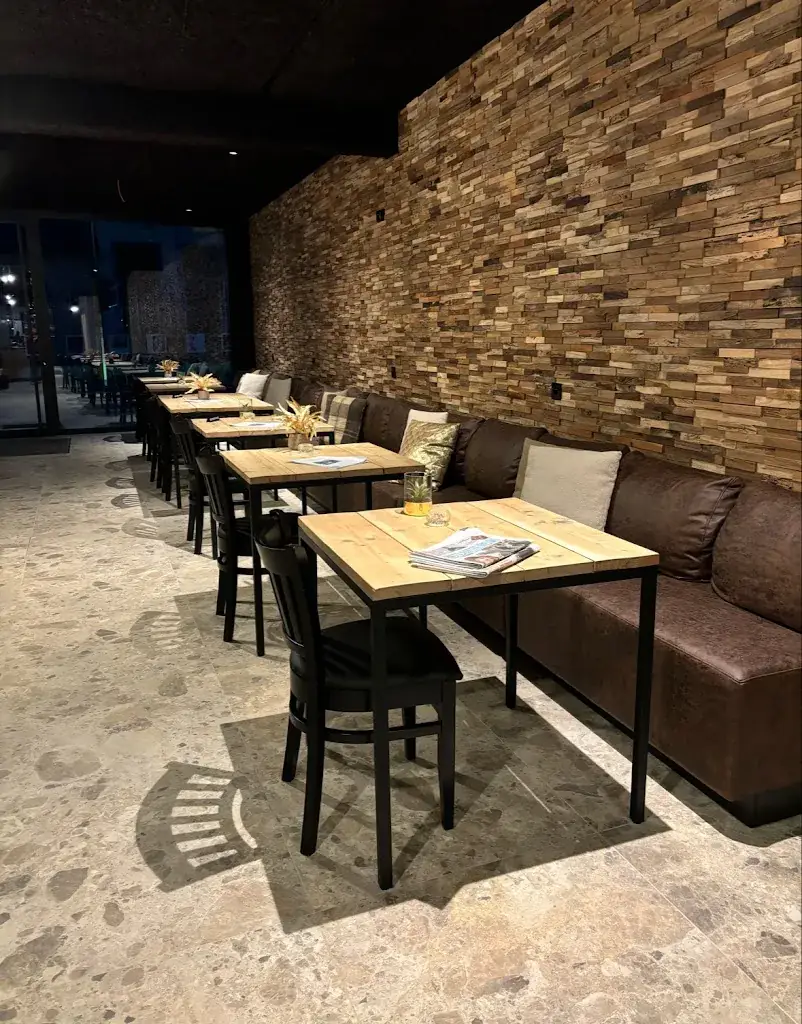 't Ateljeeke ristorante a Kapellen