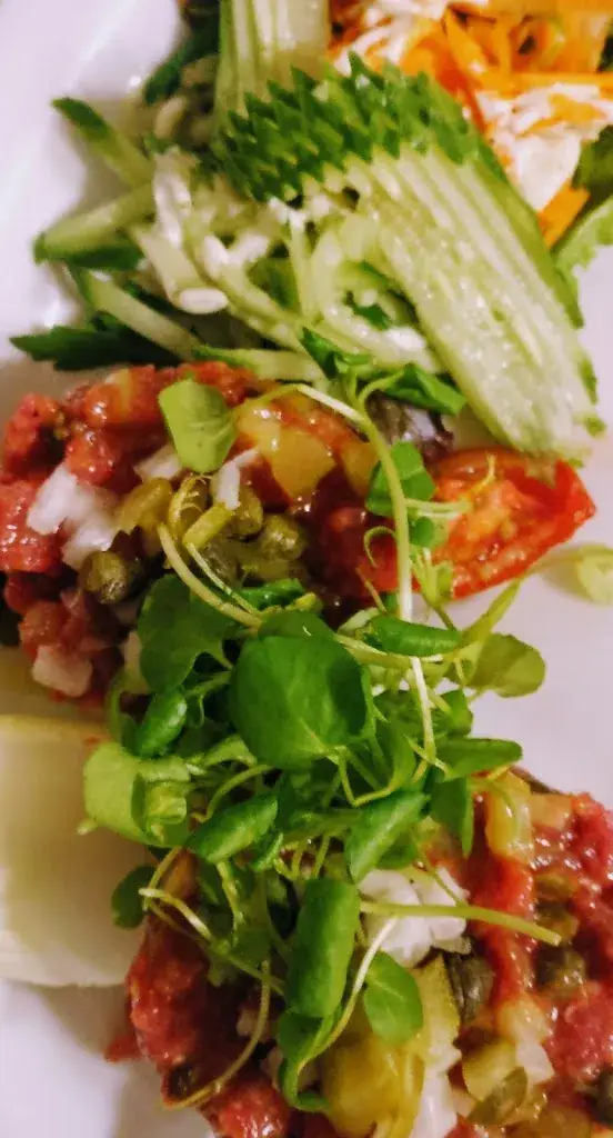 Menu_Bistro De Neus_Kapellen_immagine_9