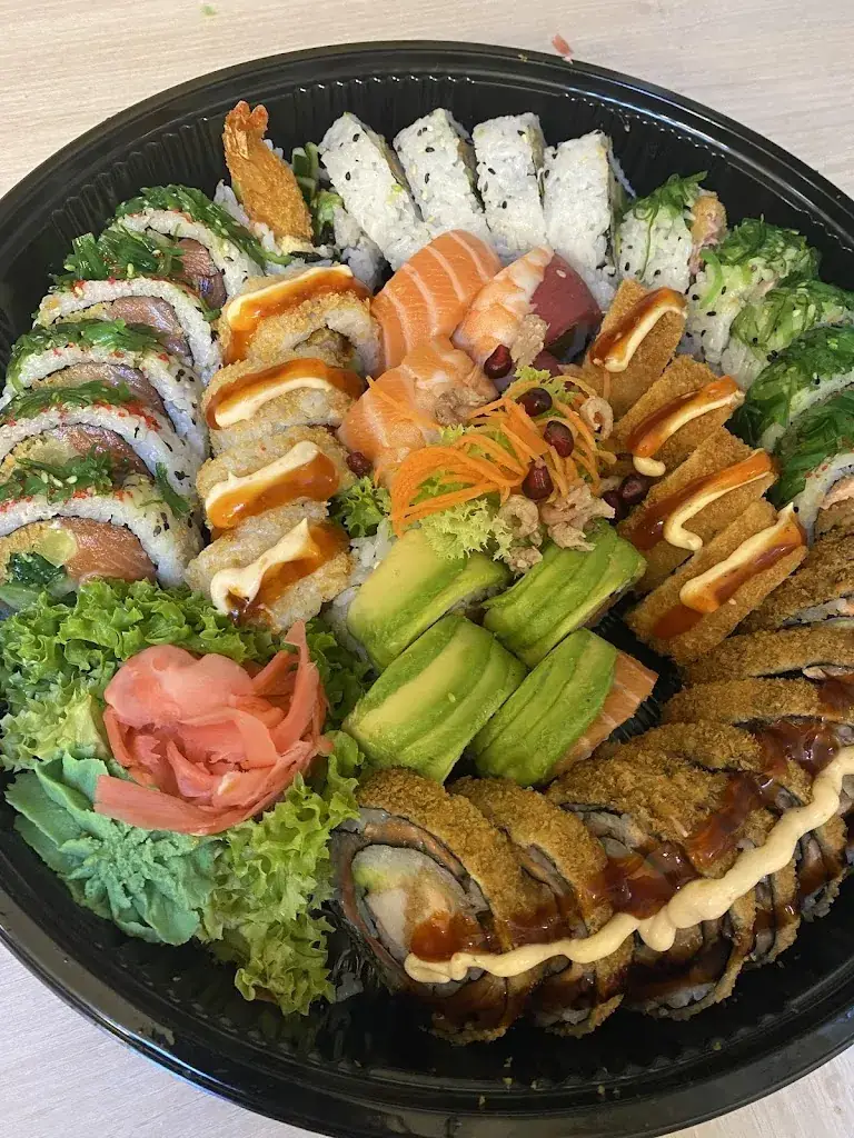 Menu_Sushiboot Kapellen_Kapellen_image_6