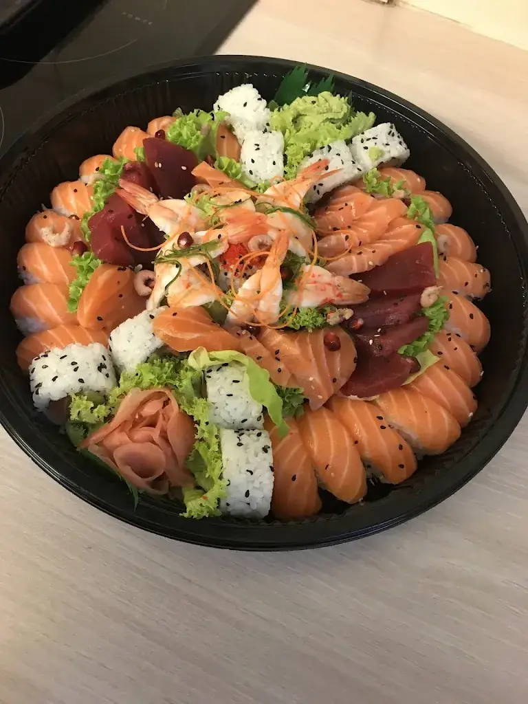 Menu_Sushiboot Kapellen_Kapellen_image_8