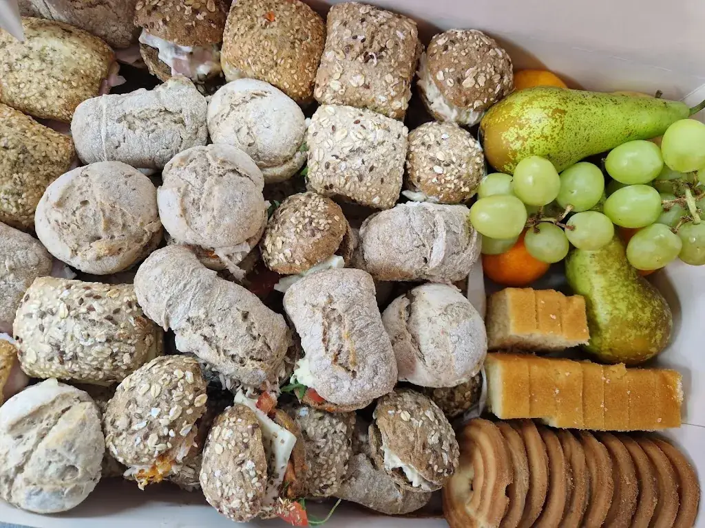 Lynn Malevé_Lunchbar Me Gusta_Kapellen_recensione