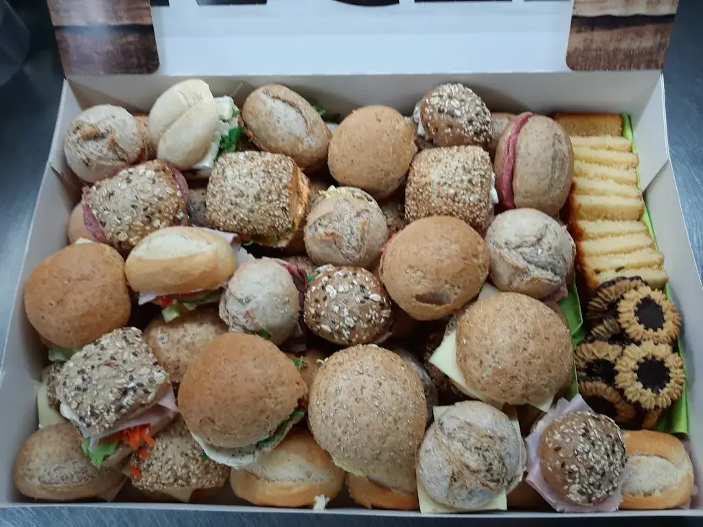 Lunchbar Me Gusta ristorante a Kapellen