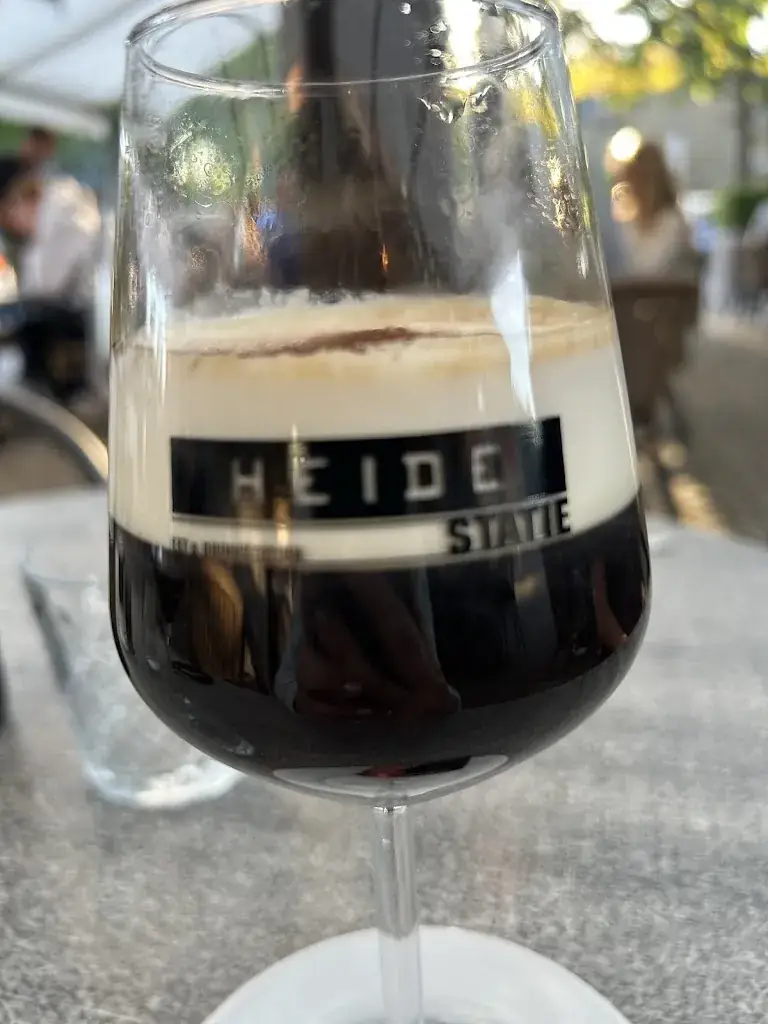 manolya decorte_Heide Statie_Kapellen_review