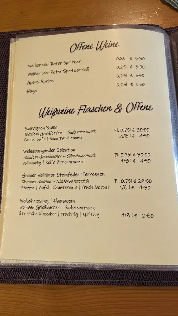 Menu_Gasthaus Karlhütte - Krakau_Krakauschatten_image_3