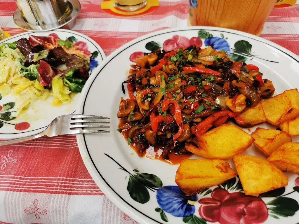 Gerhard Kaiser_Gasthaus Karlhütte - Krakau_Krakauschatten_review