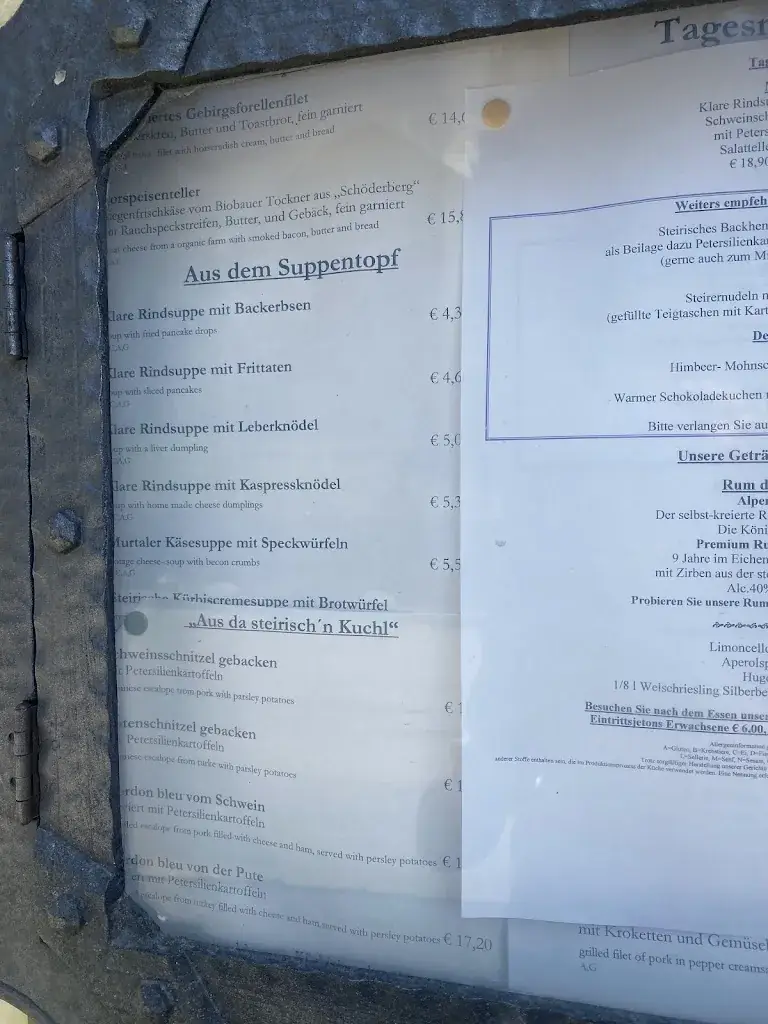 Menu_Guniwirt Edelsteinhotel und Restaurant_Krakauschatten_image_1