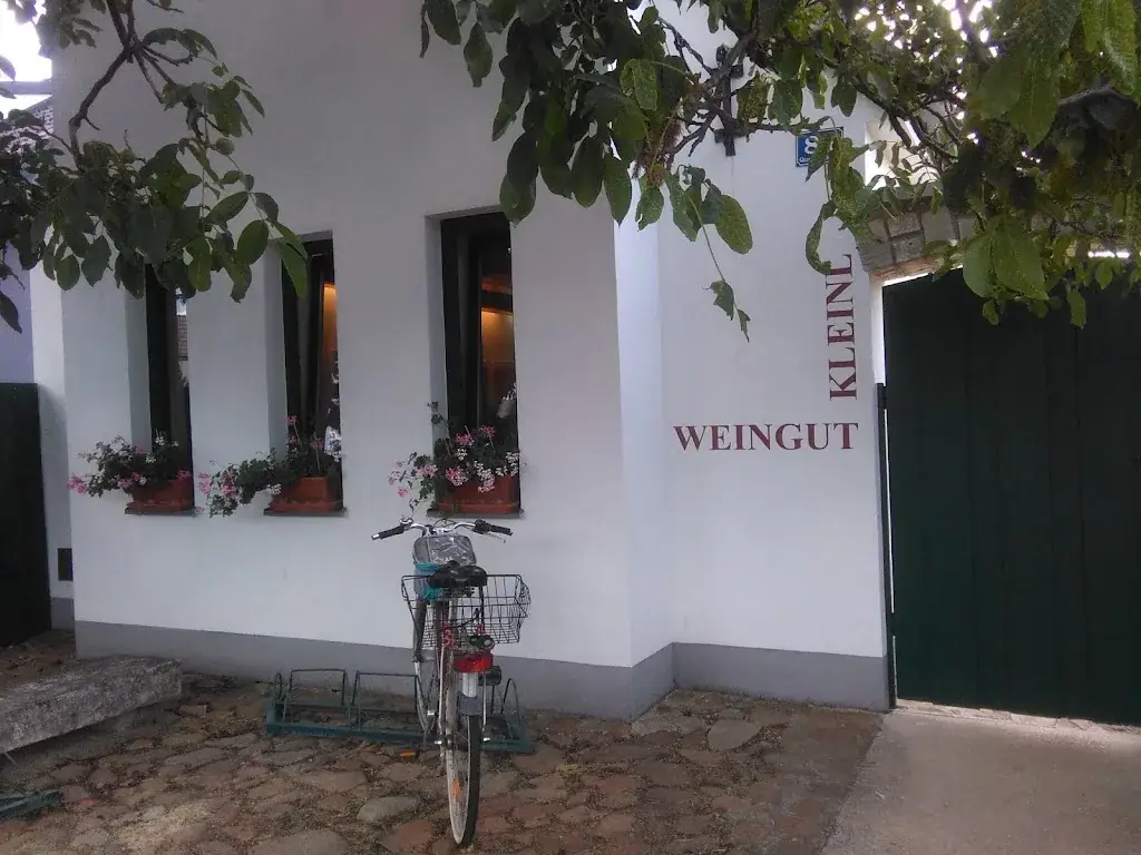 Heuriger Kleinl ristorante a Schützen am Gebirge