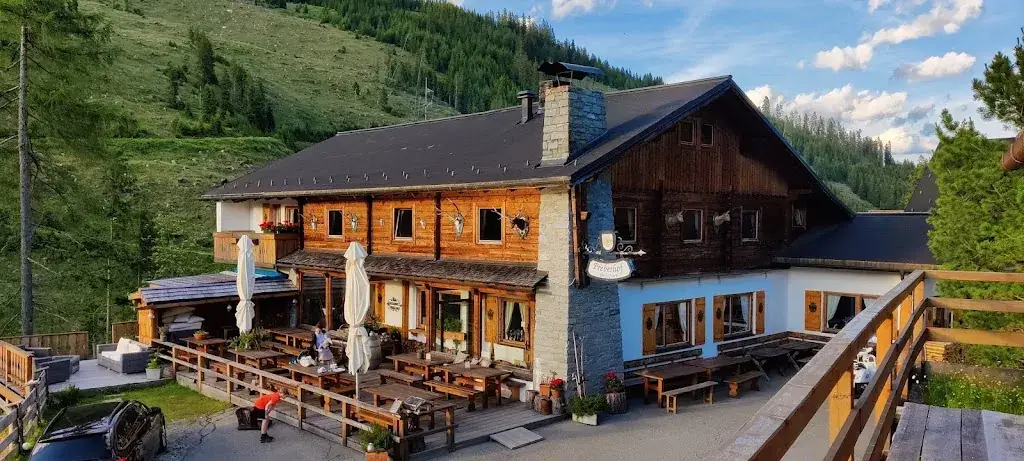 Gasthaus Preberhof ristorante a Krakauschatten