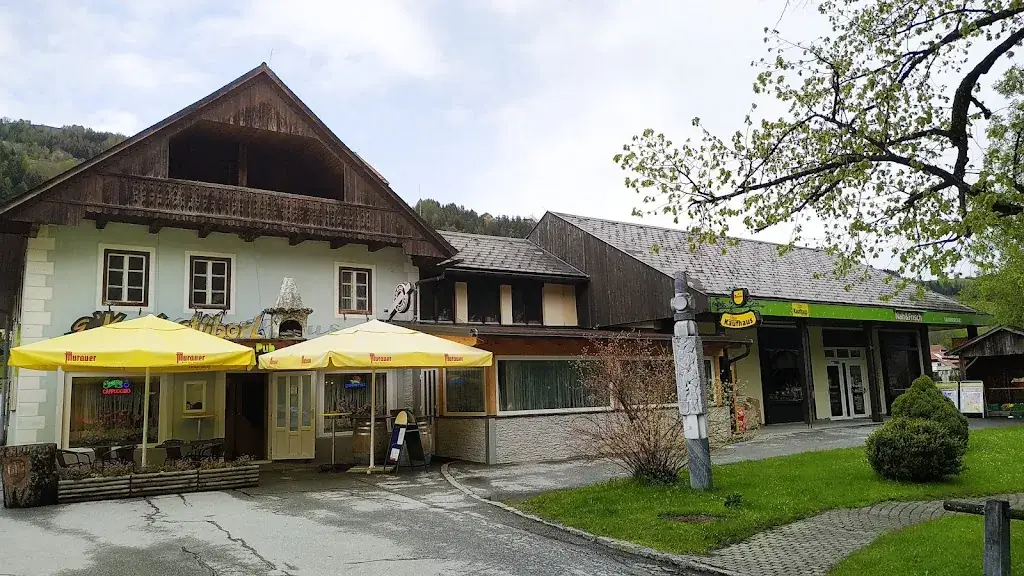Kaminstüberl ristorante a Krakauschatten