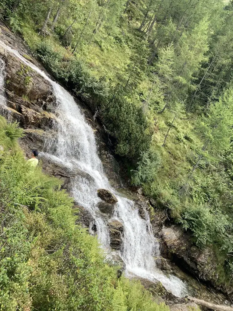 Barbara y Herbert_Möslhütte_Krakauschatten_review