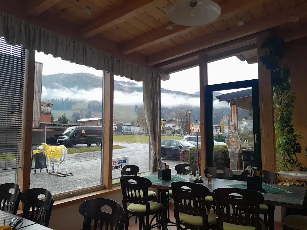 Ottl's Wirtshaus restaurant à Krakauschatten