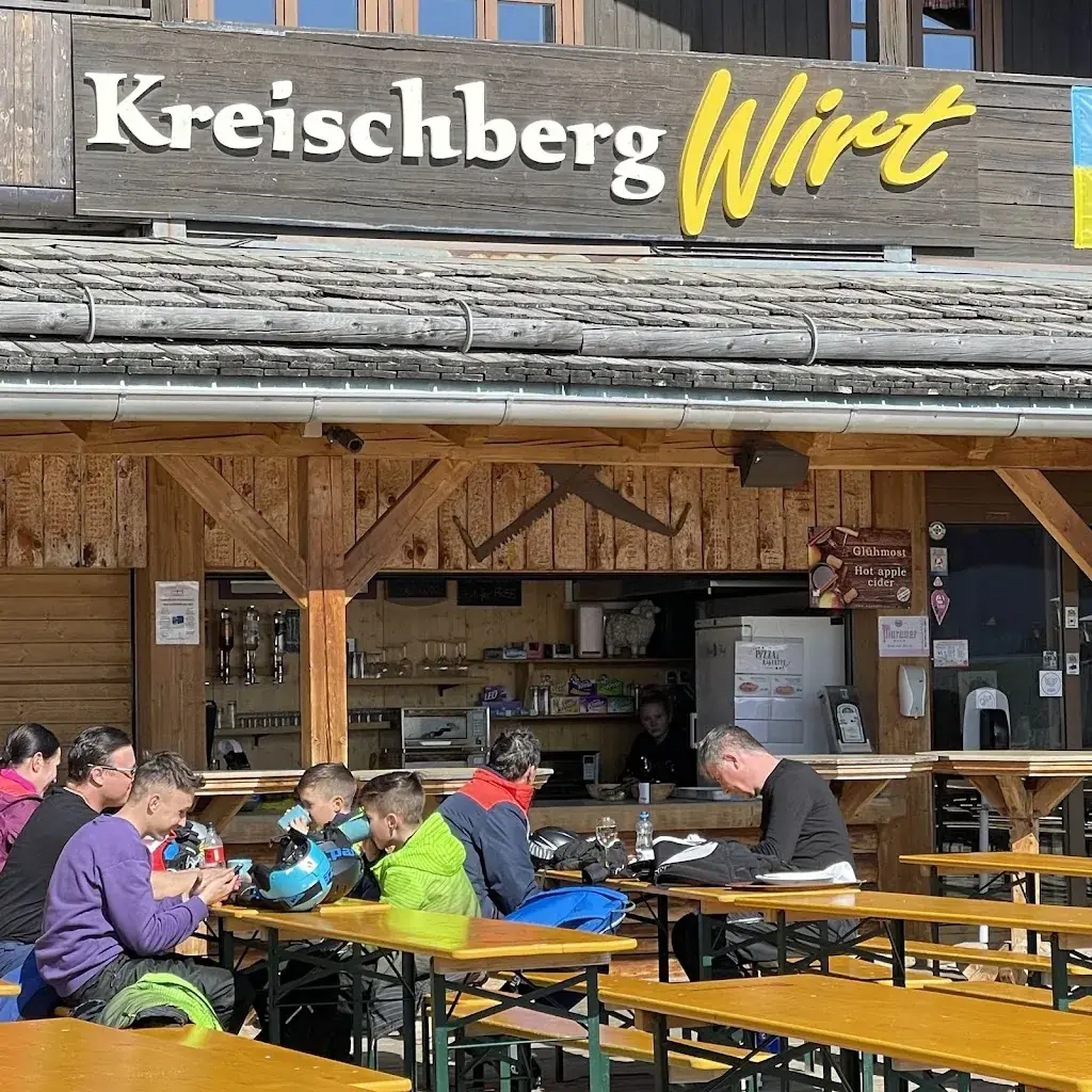 Kreischberg Wirt ristorante a Krakauschatten
