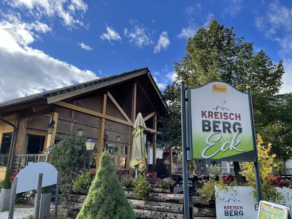 Restaurant Kreischberg Eck restaurant à Krakauschatten