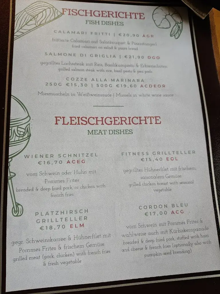 Menu_Restaurant Pizzeria Platzhirsch_Krakauschatten_image_1