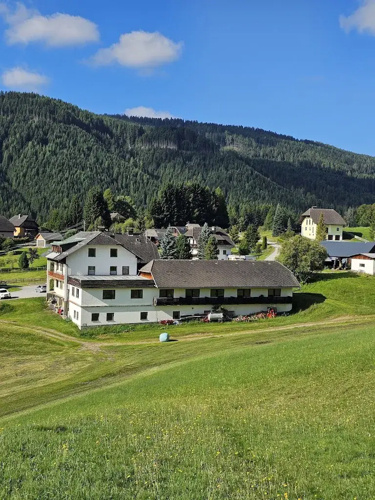 Gasthof Fieglerwirt ristorante a Krakaudorf
