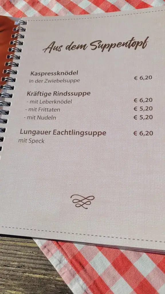 Menu_Grazer Hütte am Preber_Krakaudorf_immagine_2