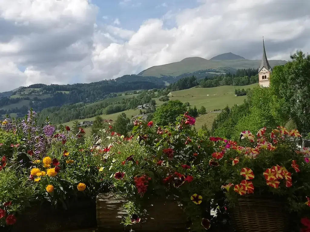 Michaela Gale_Jausenstation Volz Mühle_Krakaudorf_recensione