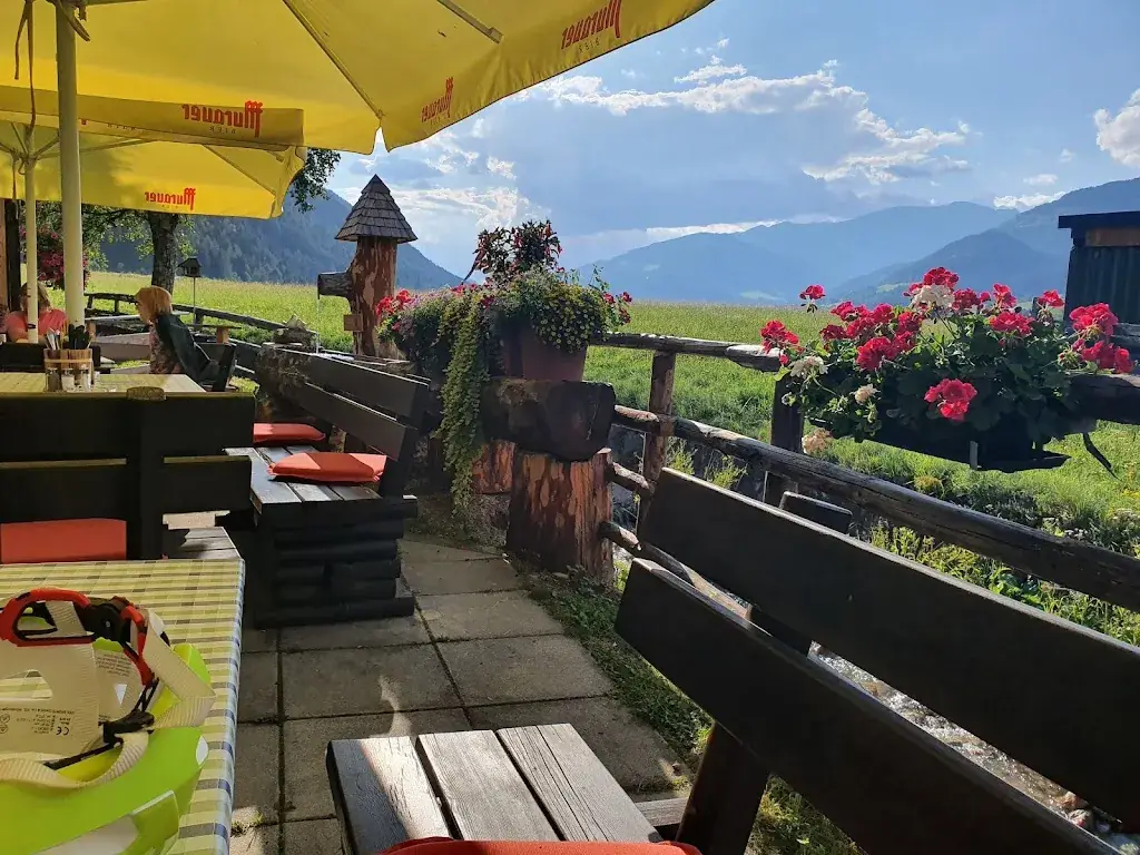 Jausenstation Volz Mühle ristorante a Krakaudorf