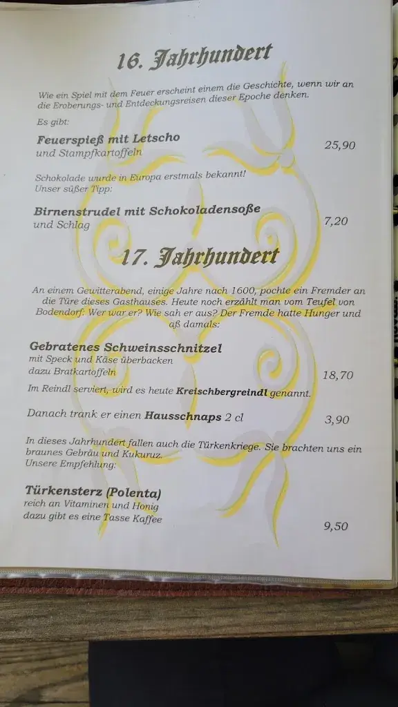Menu_Gasthaus Winter - Älteste Gaststätte der Steiermark_Krakaudorf_image_2