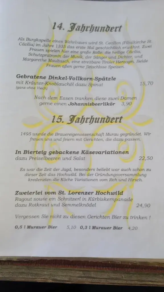 Menu_Gasthaus Winter - Älteste Gaststätte der Steiermark_Krakaudorf_image_3