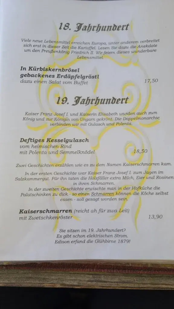 Menu_Gasthaus Winter - Älteste Gaststätte der Steiermark_Krakaudorf_image_4