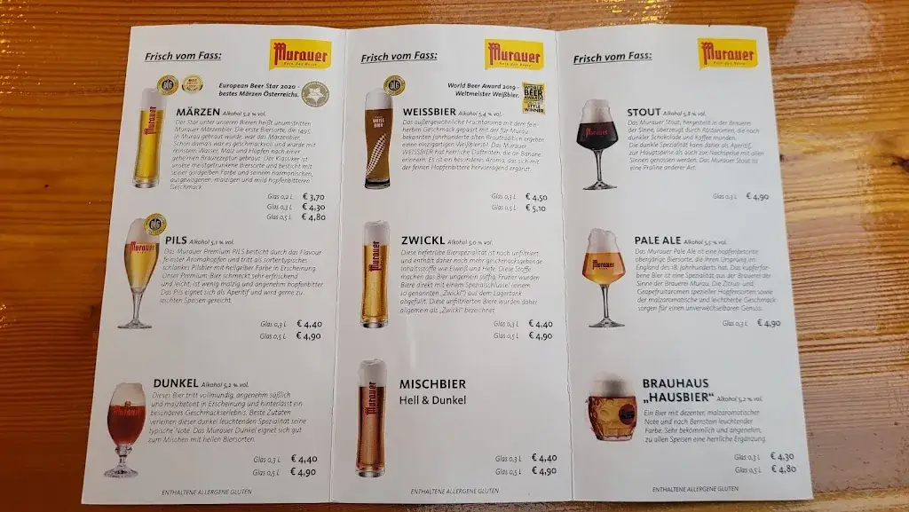 Menu_Brauhaus zu Murau_Krakaudorf_image_1