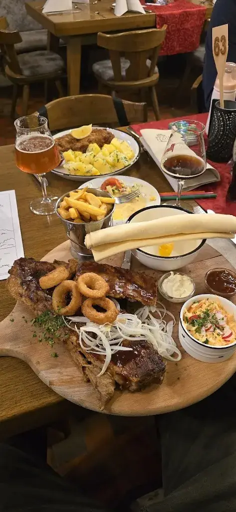 Andras Dr. Kovacs_Brauhaus zu Murau_Krakaudorf_review