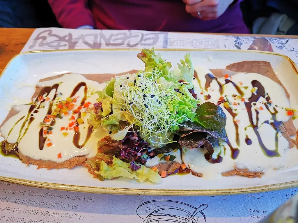 Menu_EAGLE Kreischberg - Panorama Restaurant & Bar_Krakauhintermühlen_immagine_8