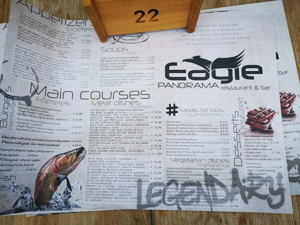 Péter Király_EAGLE Kreischberg - Panorama Restaurant & Bar_Krakauhintermühlen_recensione