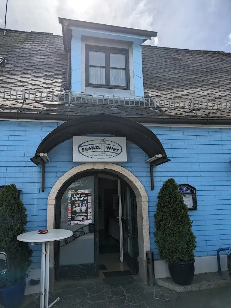 Helmut Gross_Franzlwirt_Labuch_review