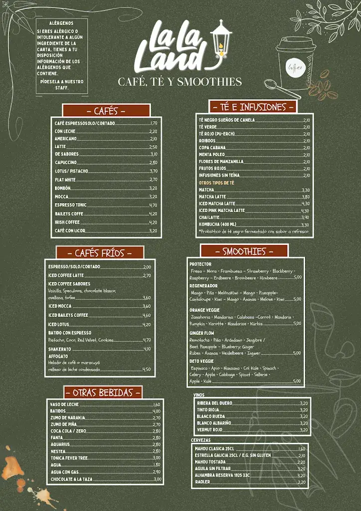 Menu_La La Land Café Madrid_Landl_image_1