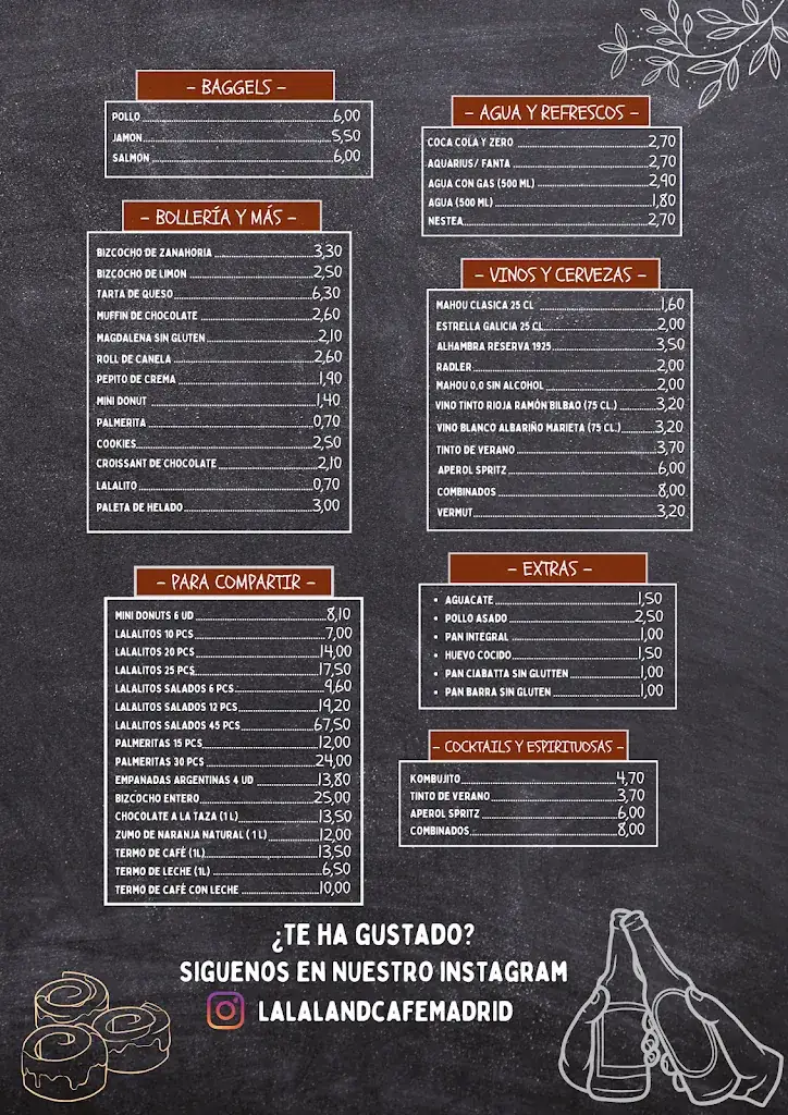 Menu_La La Land Café Madrid_Landl_image_4