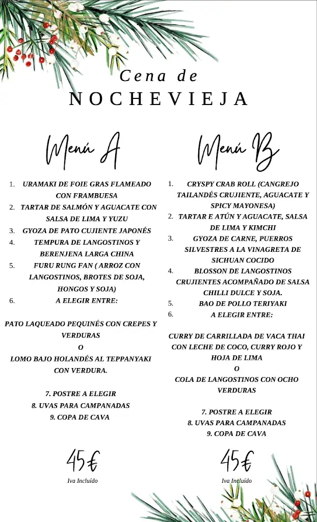 Menu_Restaurante Lan Lan_Landl_image_1