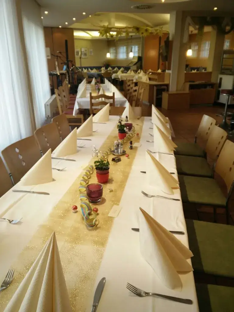 SeeCafe Kumberg restaurant in Kumberg