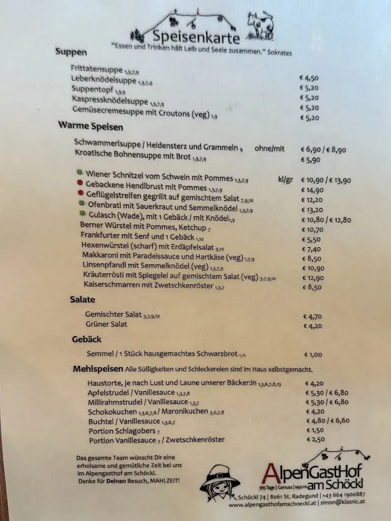 Menu_Alpengasthof am Schöckl & Ludwig 24/7 (AGH)_Kumberg_image_1