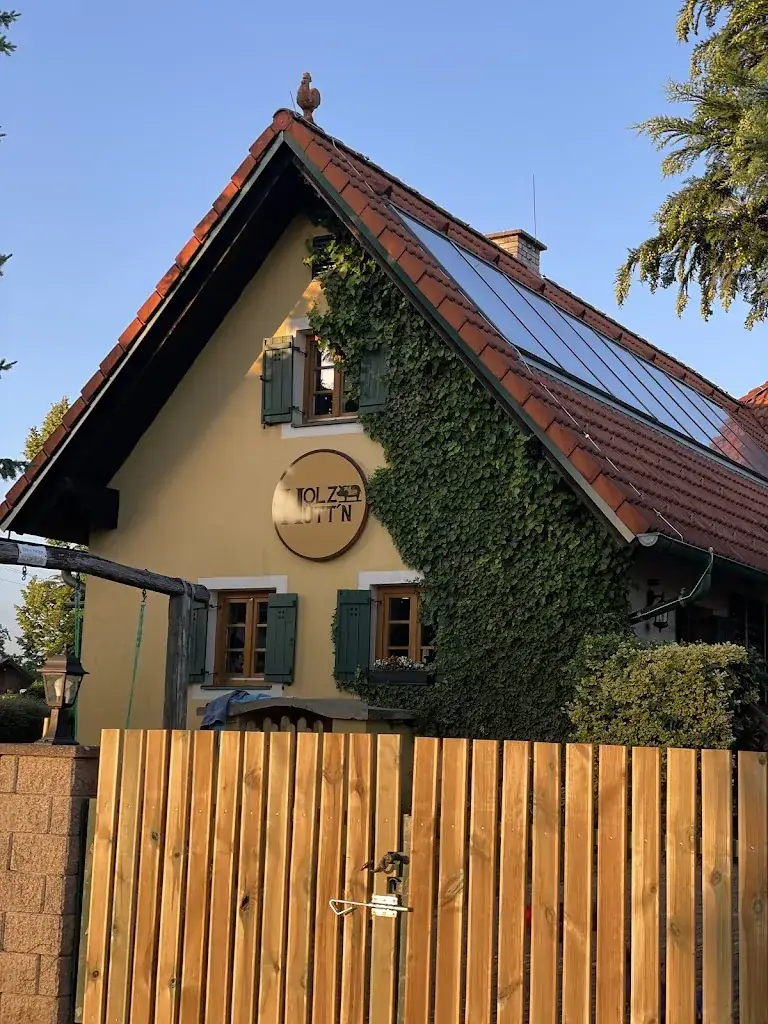 Gerbrand van de Beek_Wirtshaus Holzhütt‘n_Leibnitz_review