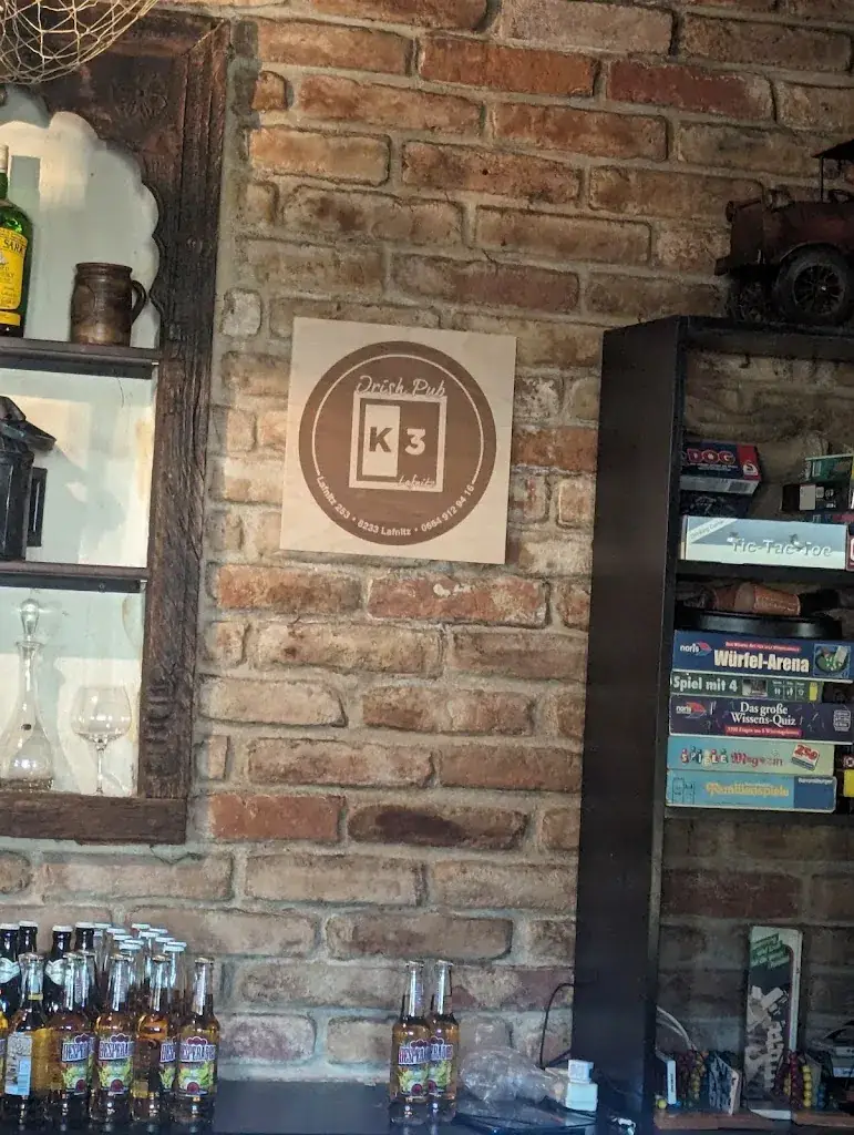 K3 Irish Pub Lafnitz restaurant à Lafnitz