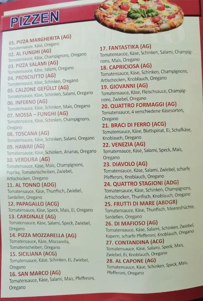 Menu_Giovanni Pizzeria_Lafnitz_image_2