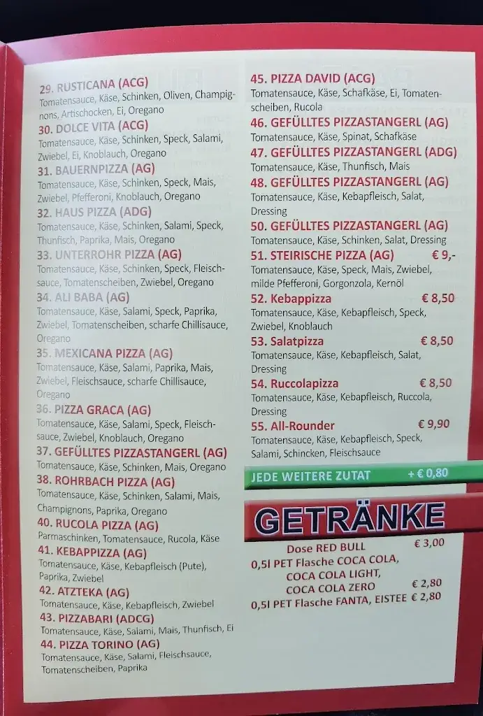 Menu_Giovanni Pizzeria_Lafnitz_image_3
