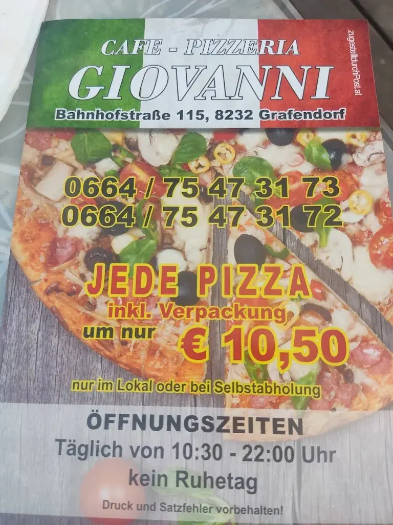 Menu_Giovanni Pizzeria_Lafnitz_image_4