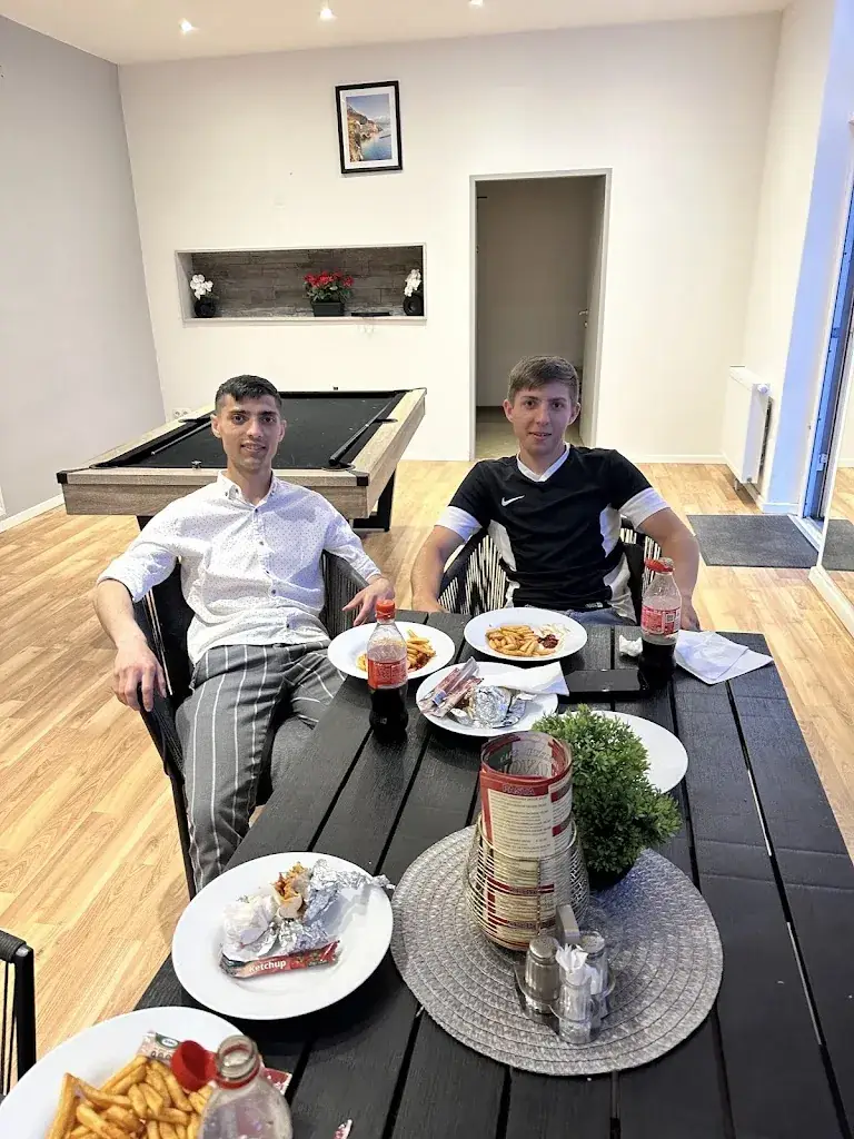 Giovanni Pizzeria restaurant à Lafnitz