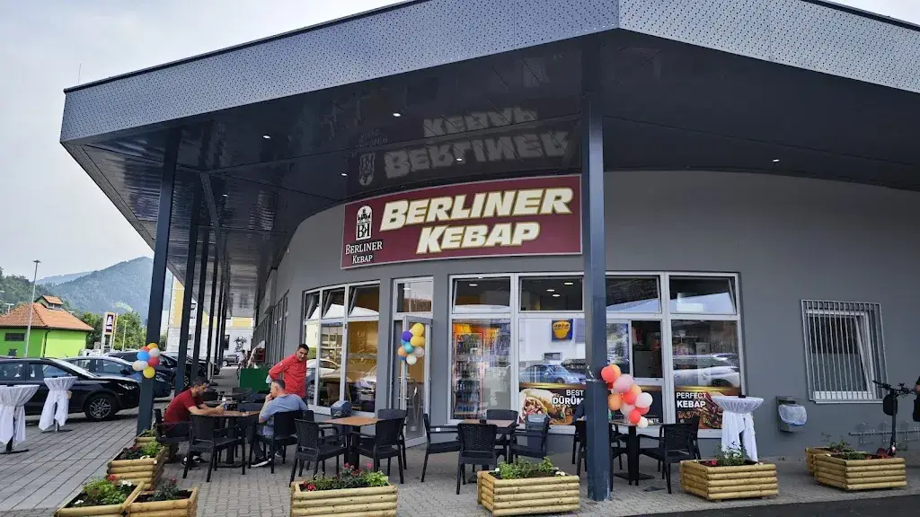Berliner Kebap ristorante a Leitendorf