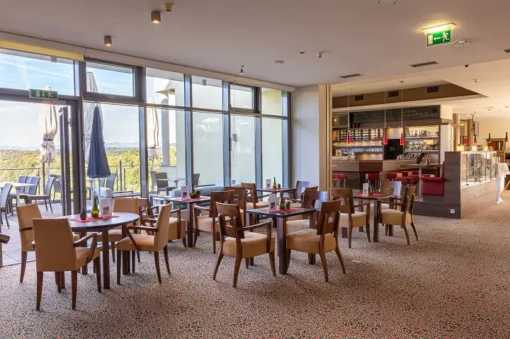 Restaurant Liebmann restaurant à Lassnitzhöhe